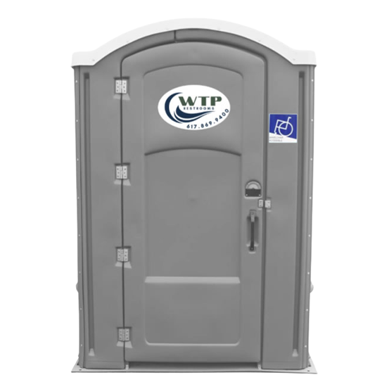 We have a handicap porta potty option for residential gatherings looking for a wheelchair accessible bathroom