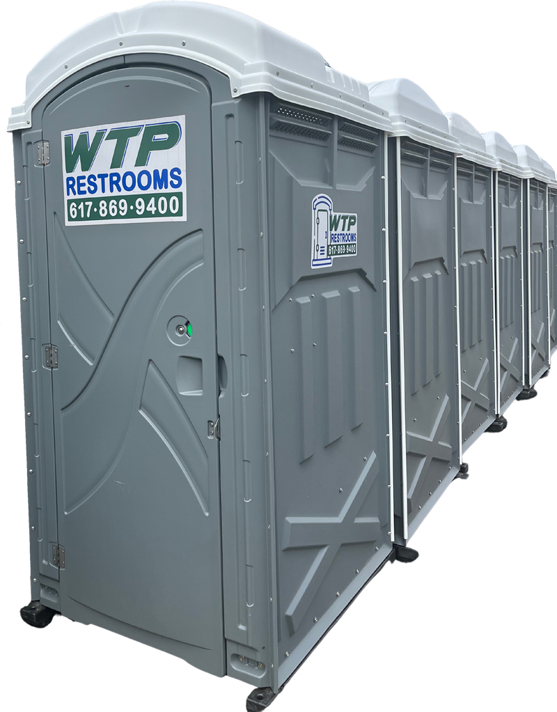 WTP Restrooms can assist with any questions you might have about porta potty rentals and portable bathrooms options